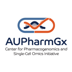 Center for Pharmacogenomics and Single-Cell Omics initiative (AUPharmGx)